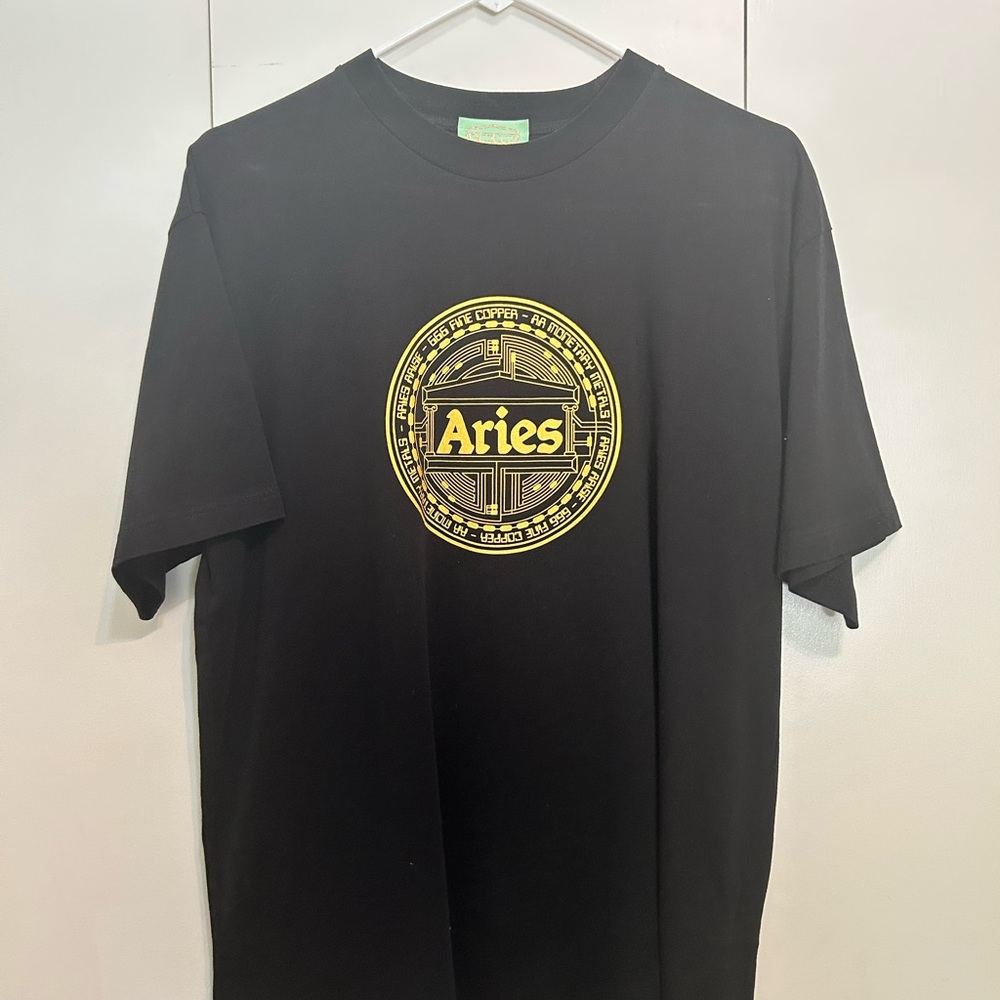 Aries - Crypto Shirt